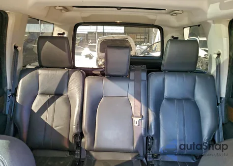 2016 Land Rover Lr4 Hse z USA, uszkodzony, nr VIN SALAG2V64GA806218